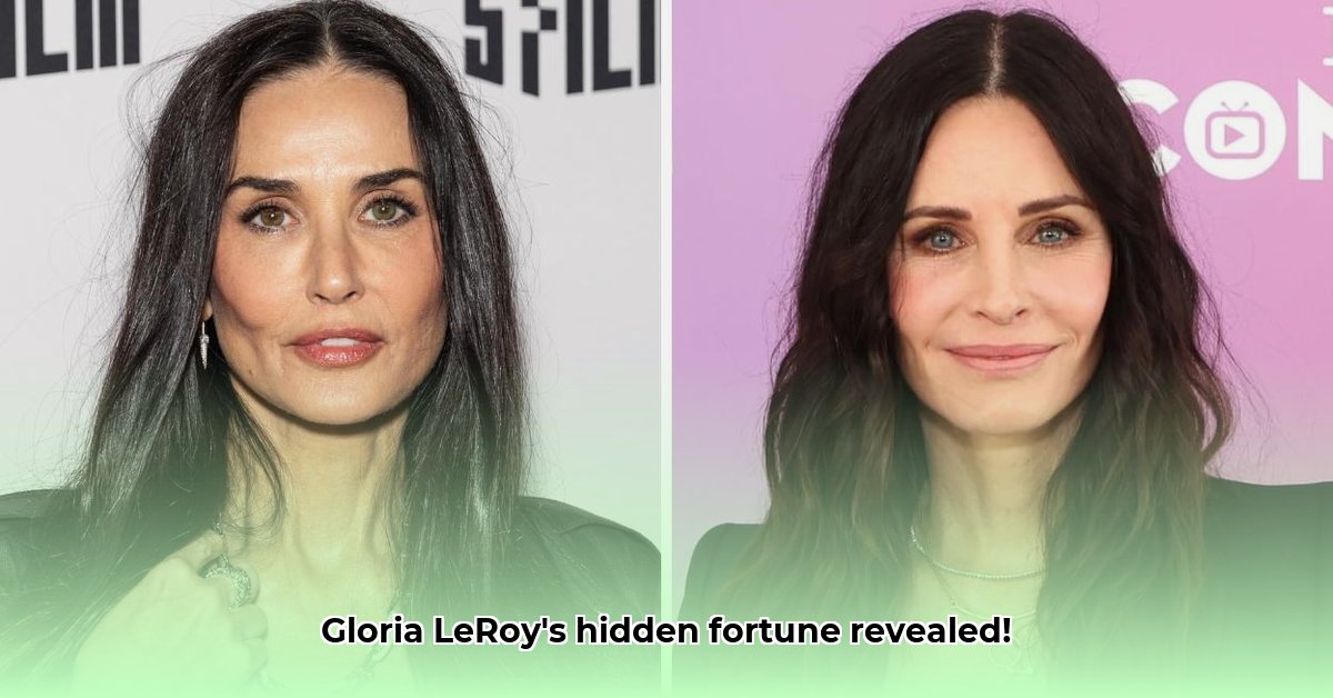 gloria-leroy-net-worth